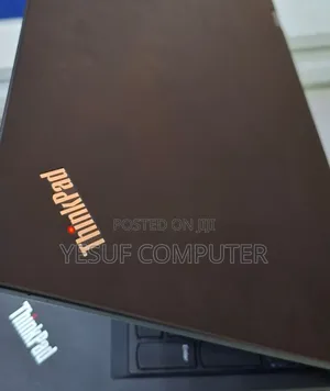 New Laptop Lenovo ThinkPad Yoga 16GB Intel Core I7 SSD 256GB