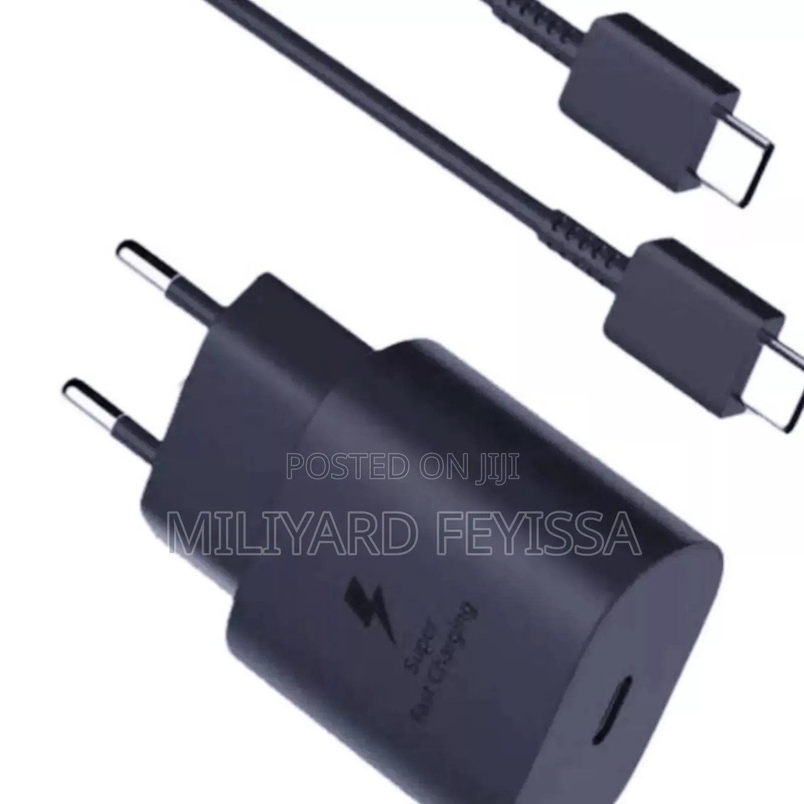 45w Super Fast Charger Type_c By C