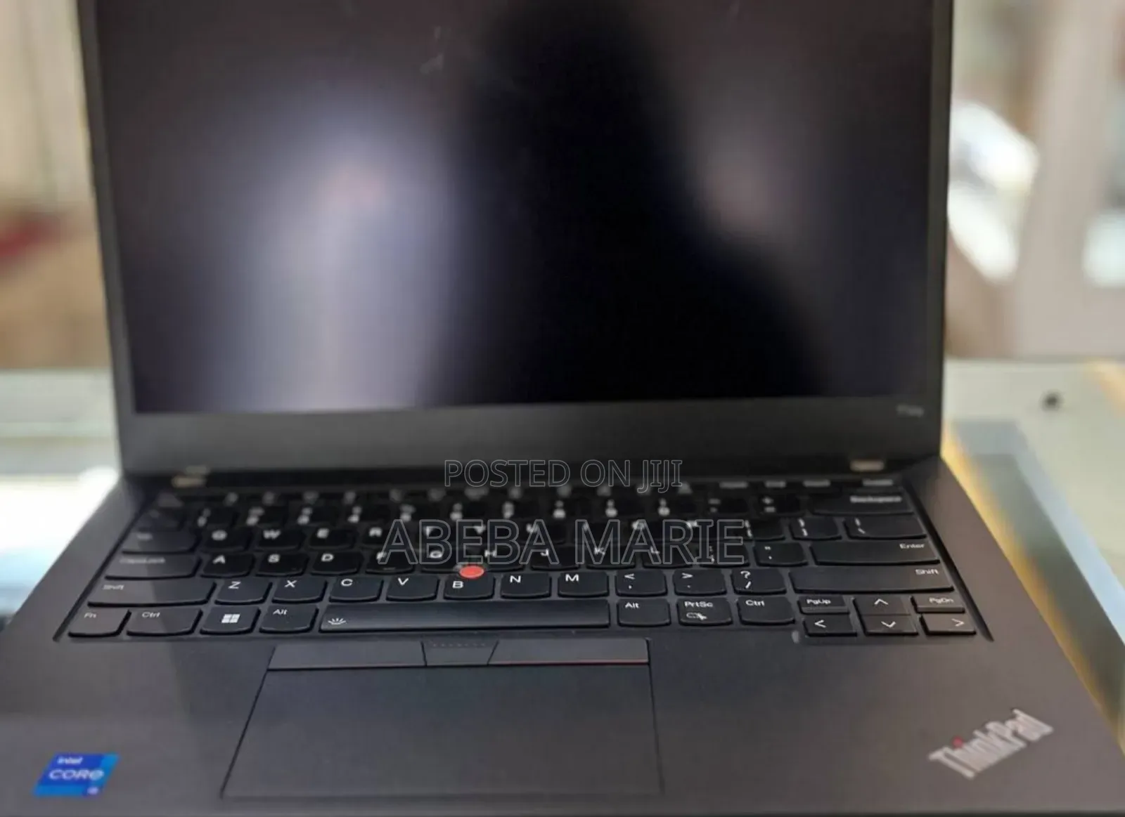 New Laptop Lenovo Thinkpad T14s Gen 2 16GB Intel Core I5 SSD 512GB
