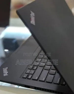 New Laptop Lenovo Thinkpad T14s Gen 2 16GB Intel Core I5 SSD 512GB