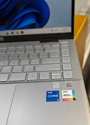 New Laptop HP Pavilion 14 X360 2-in-1 16GB Intel Core I5 SSD 1T