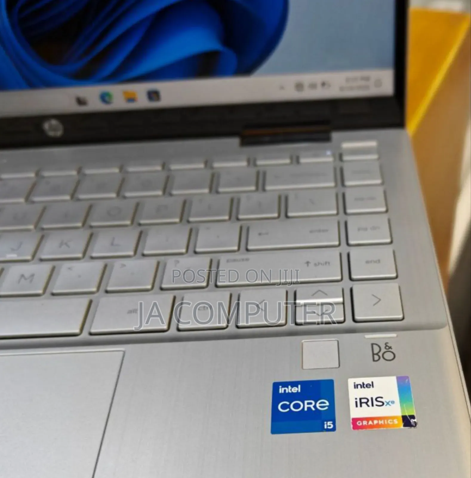 New Laptop HP Pavilion 14 X360 2-in-1 16GB Intel Core I5 SSD 1T