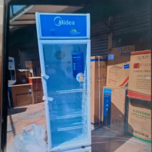 Media Display Refrigrator