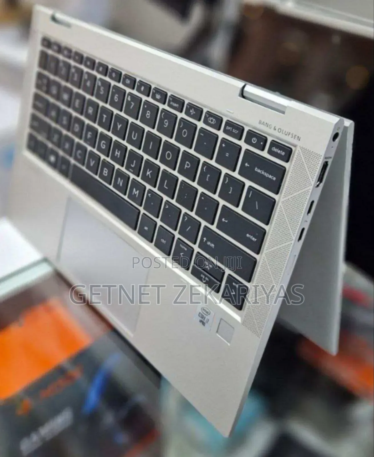 New Laptop HP EliteBook X360 1030 G7 16GB Intel Core I7 SSD 512GB