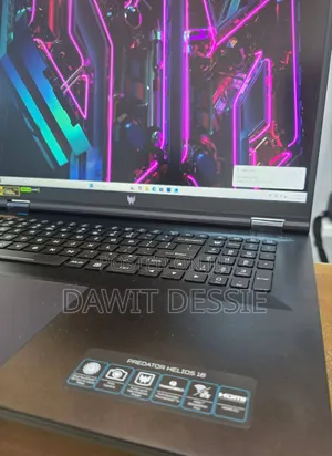 Photo - New Laptop Acer Predator Helios Neo 16 32GB Intel Core I9 SSD 1T