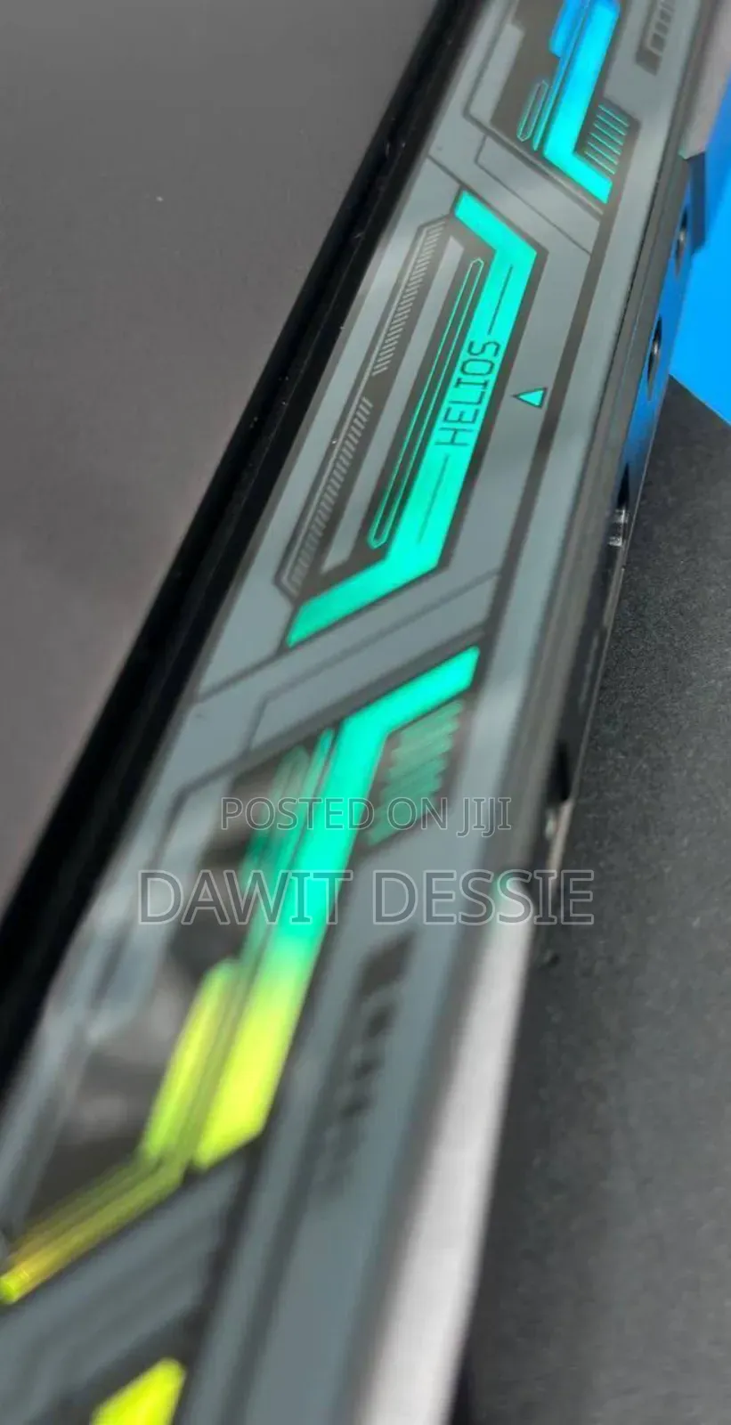 New Laptop Acer Predator Helios Neo 16 32GB Intel Core I9 SSD 1T