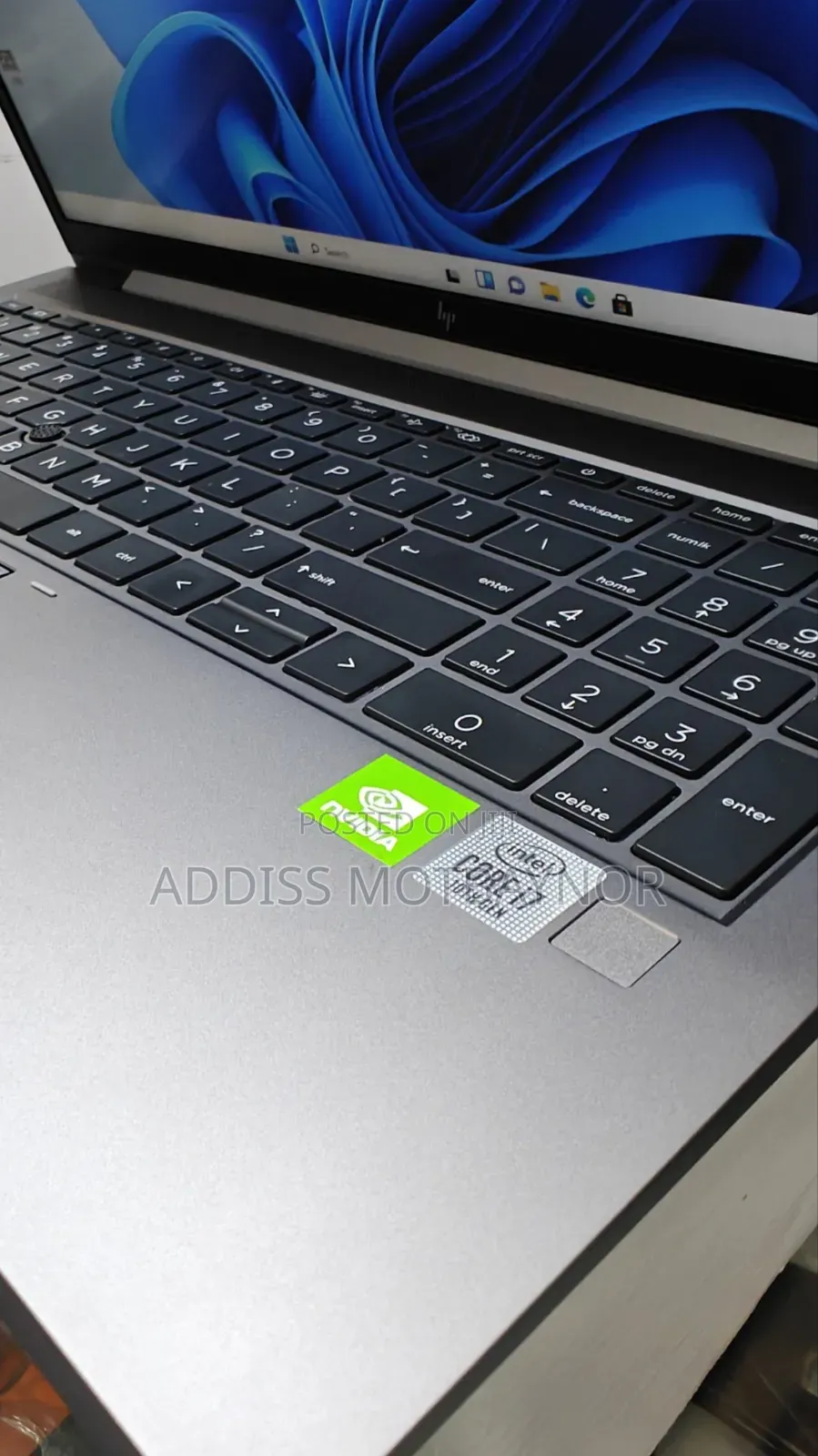 New Laptop HP ZBook Studio G3 16GB Intel Core I7 SSD 1T