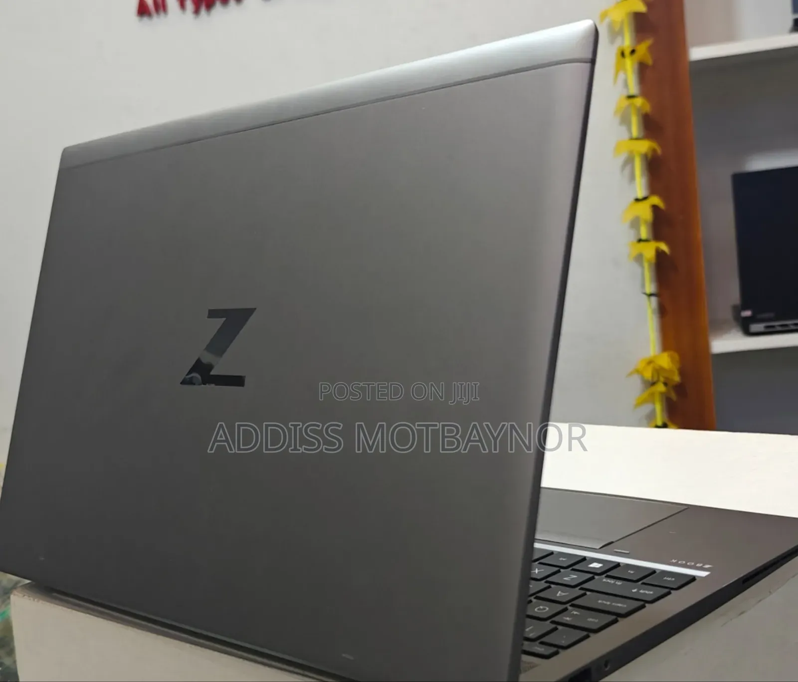 New Laptop HP ZBook Studio G3 16GB Intel Core I7 SSD 1T