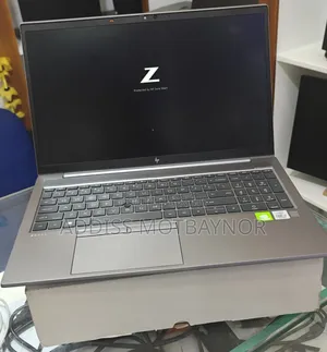 New Laptop HP ZBook Studio G3 16GB Intel Core I7 SSD 1T