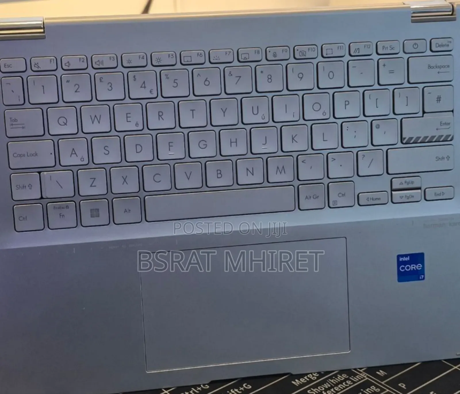 New Laptop Asus VivoBook 15 X505BA 16GB Intel Core i7 SSD 512GB