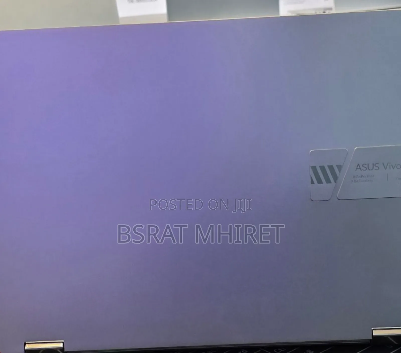 New Laptop Asus VivoBook 15 X505BA 16GB Intel Core i7 SSD 512GB