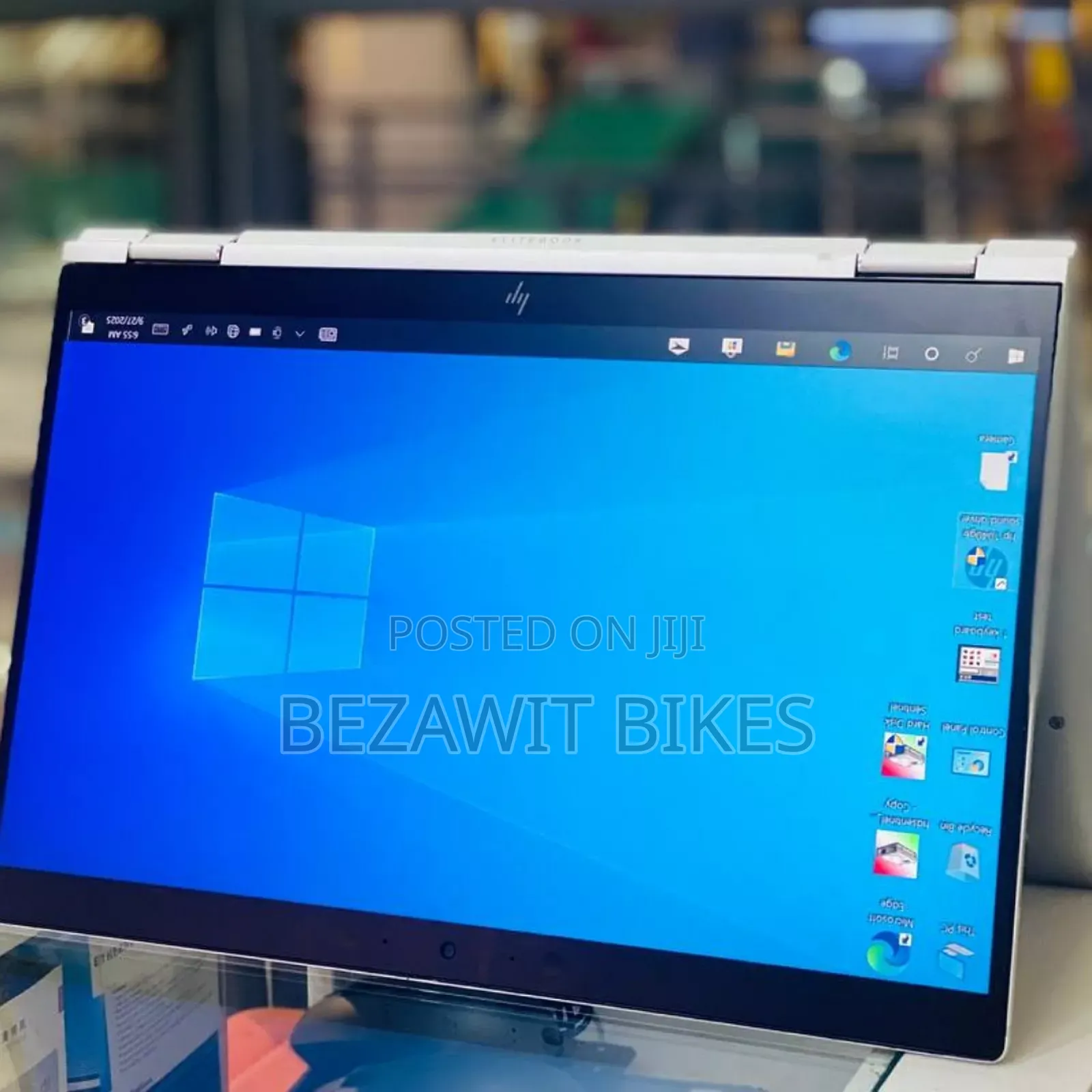 New Laptop HP EliteBook 840 G6 16GB Intel Core I7 SSD 512GB