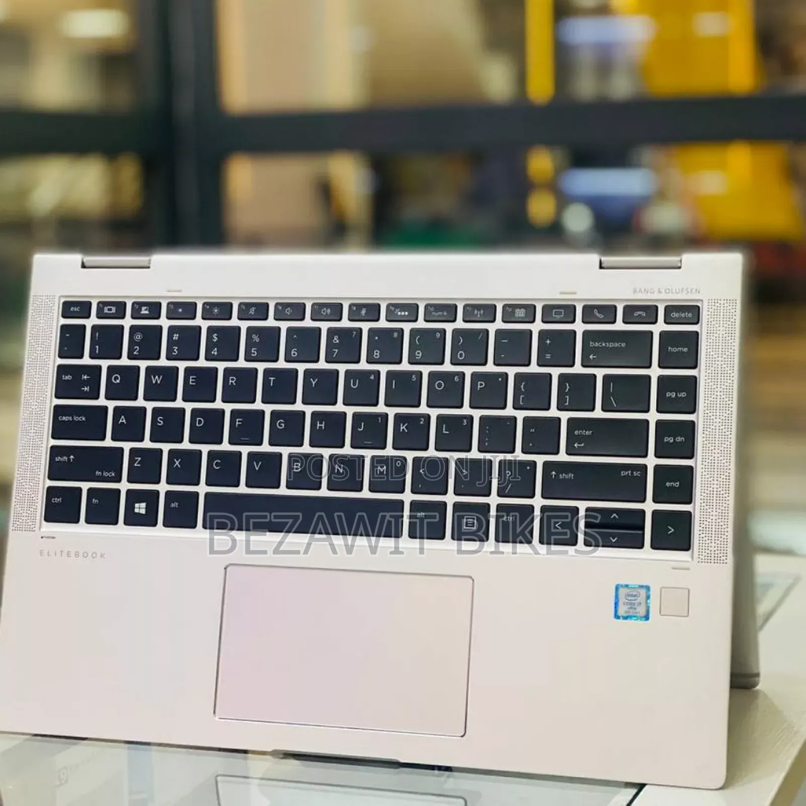 New Laptop HP EliteBook 840 G6 16GB Intel Core I7 SSD 512GB