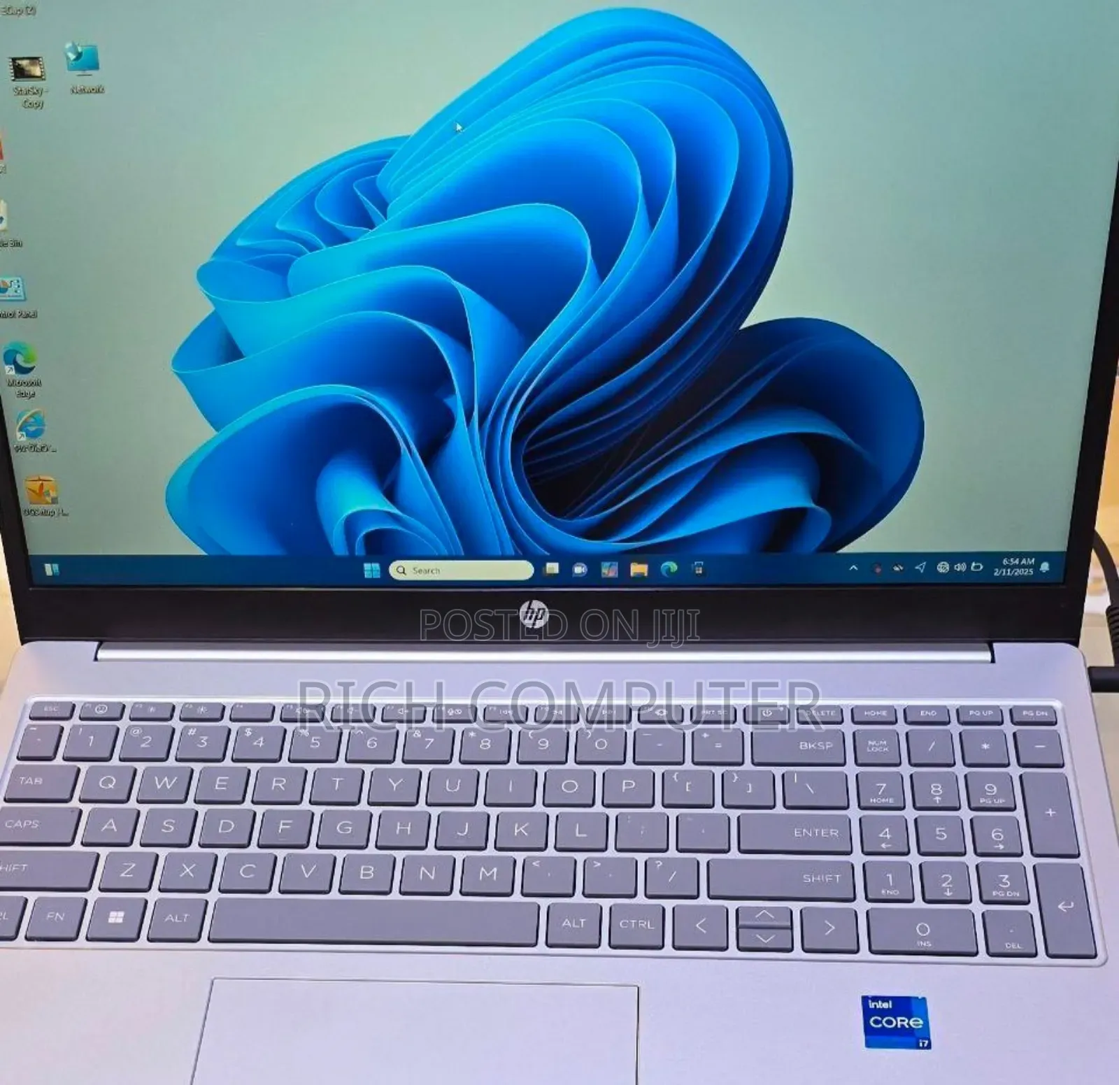 New Laptop HP Stream Notebook 16GB Intel Core I7 SSD 512GB