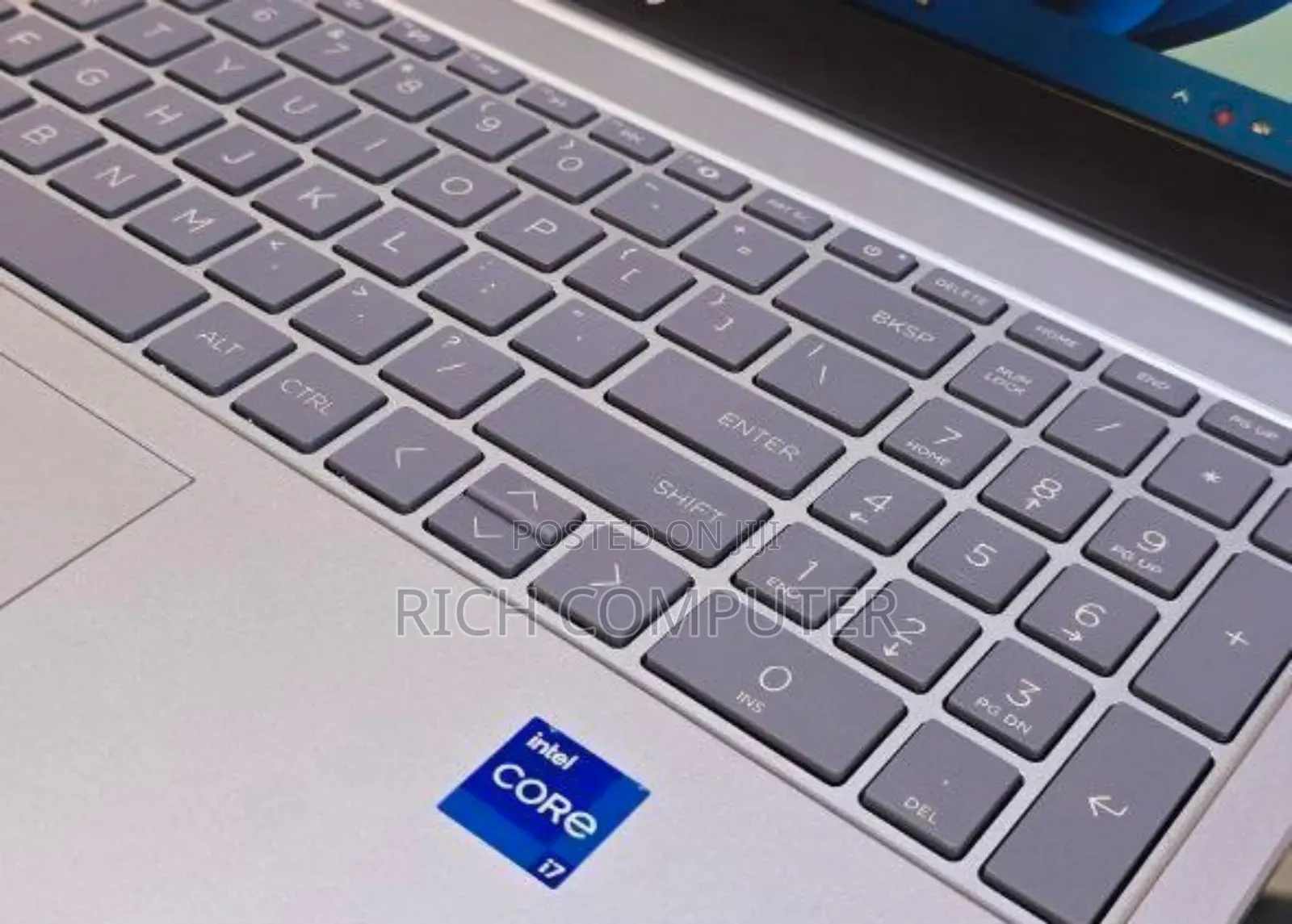 New Laptop HP Stream Notebook 16GB Intel Core I7 SSD 512GB