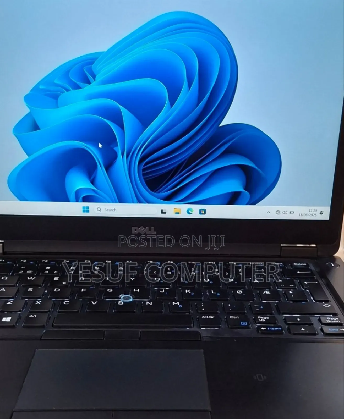 New Laptop Dell Latitude 5480 8GB Intel Core I5 SSD 256GB