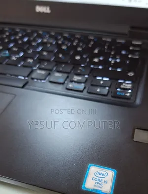 New Laptop Dell Latitude 5480 8GB Intel Core I5 SSD 256GB