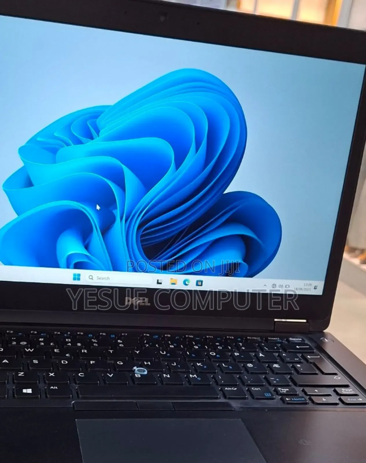 New Laptop Dell Latitude 5480 8GB Intel Core I5 SSD 256GB