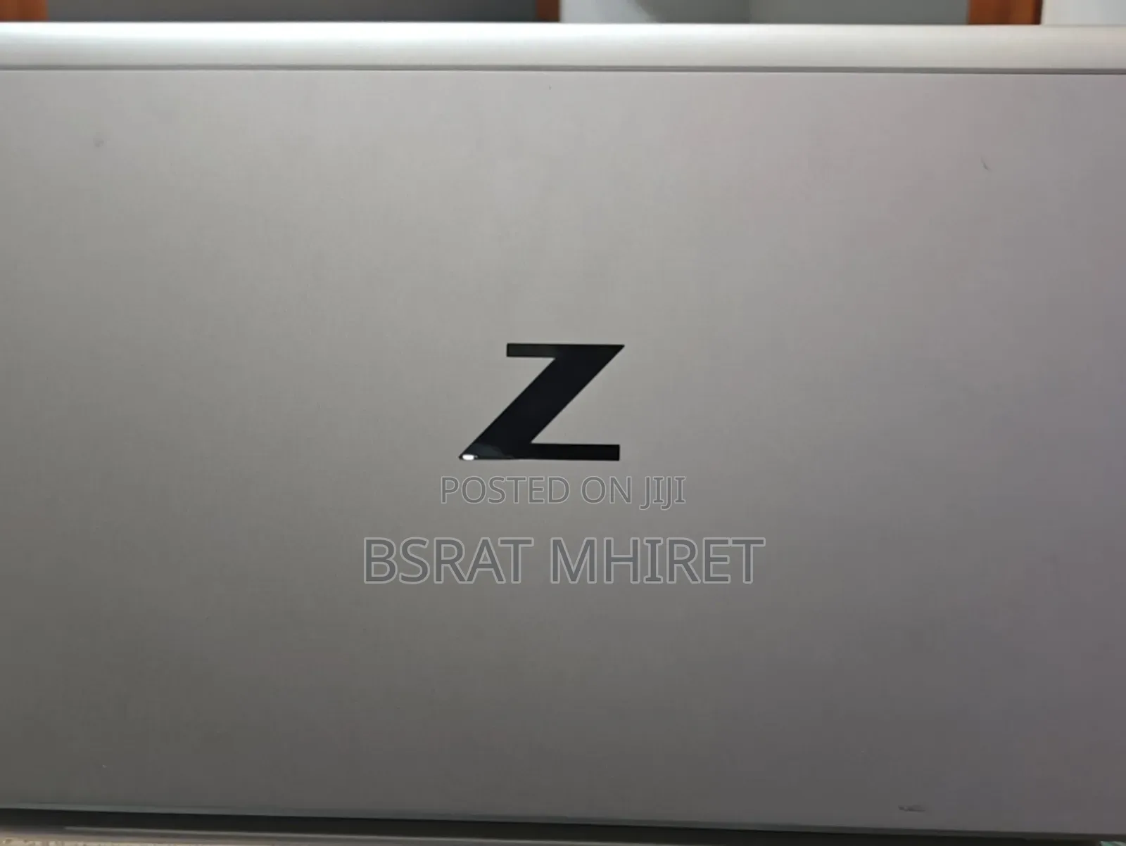 New Laptop HP Zbook Fury 15 G7 32GB Intel Core I7 SSD 1T