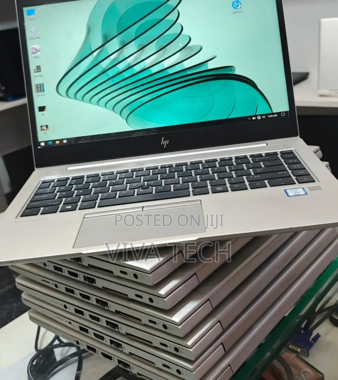 New Laptop HP EliteBook 840 16GB Intel Core I7 SSD 512GB