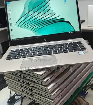 Photo - New Laptop HP EliteBook 840 16GB Intel Core I7 SSD 512GB