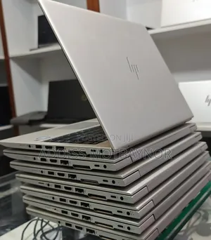 Photo - New Laptop HP EliteBook 840 16GB Intel Core I7 SSD 512GB
