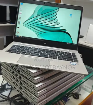 New Laptop HP EliteBook 840 16GB Intel Core I7 SSD 512GB