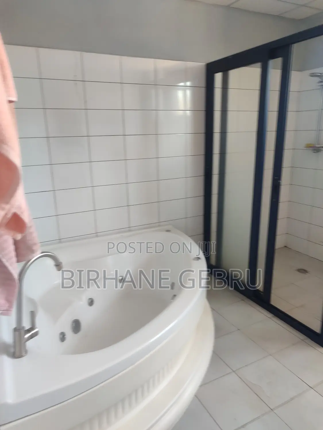Furnished 5bdrm Duplex in Luxury Deplex, Bole for rent