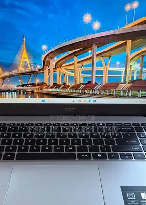 New Laptop Acer Aspire 1500 8GB Intel Core I3 SSD 128GB