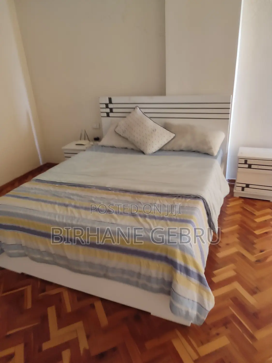 Furnished 5bdrm Duplex in Luxury Deplex, Bole for rent