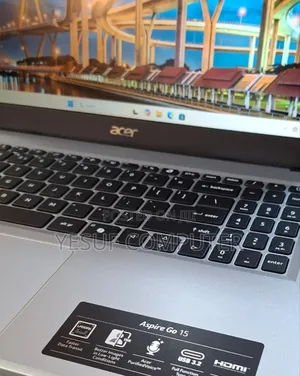 New Laptop Acer Aspire 1500 8GB Intel Core I3 SSD 128GB