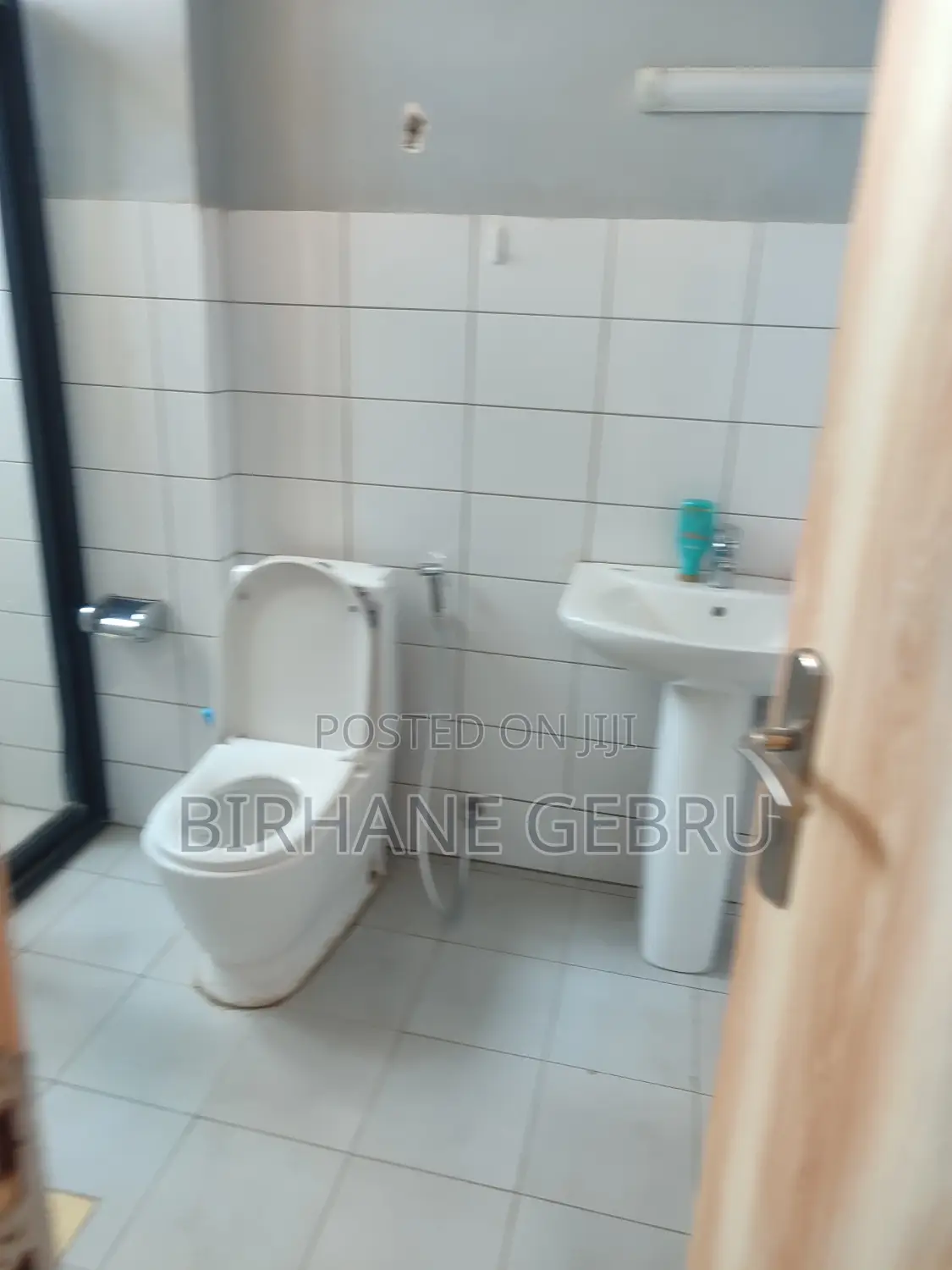 Furnished 5bdrm Duplex in Luxury Deplex, Bole for rent