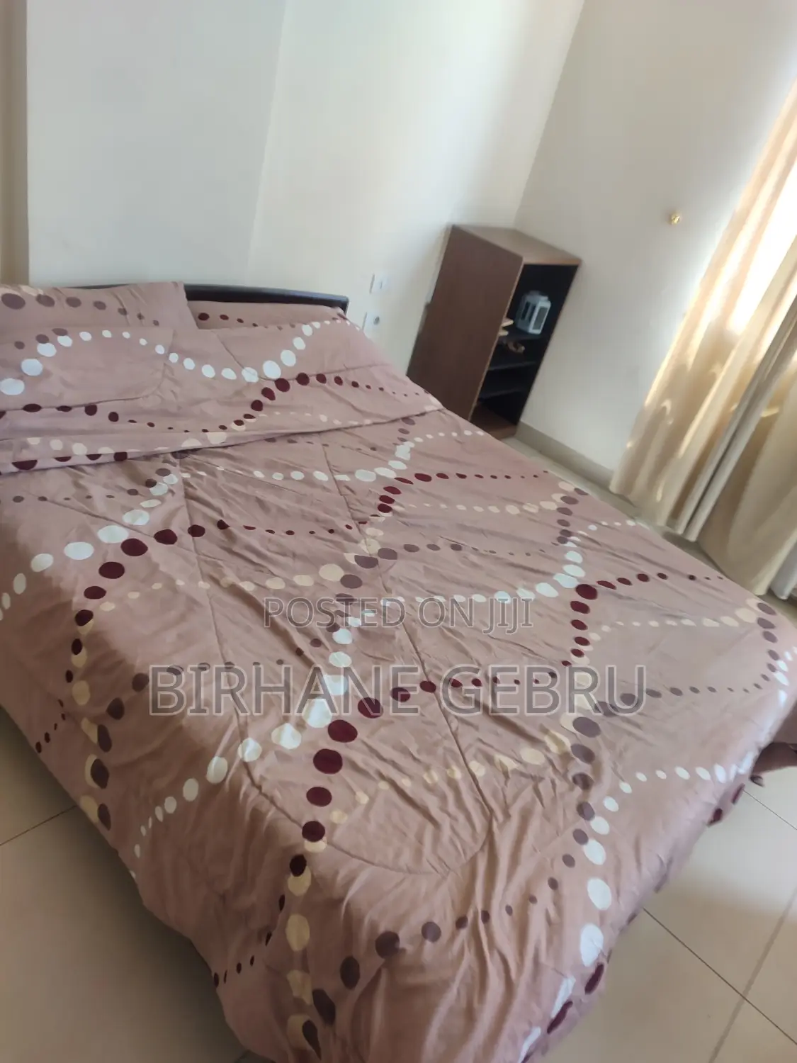 Furnished 5bdrm Duplex in Luxury Deplex, Bole for rent