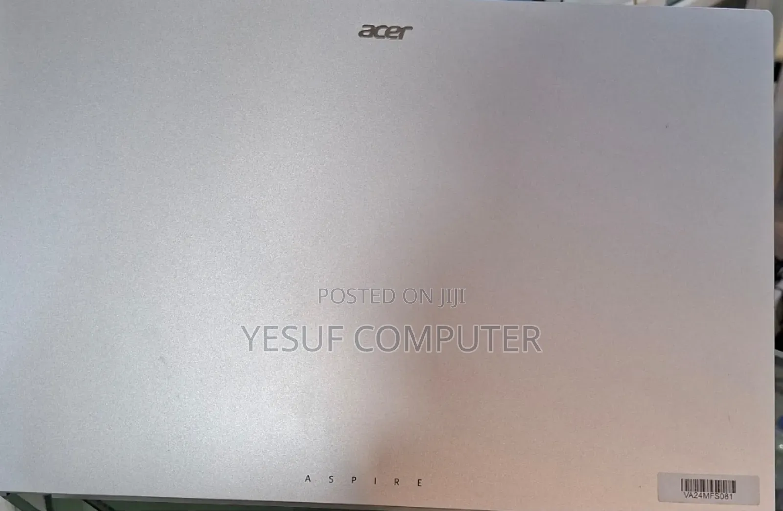 New Laptop Acer Aspire 1500 8GB Intel Core I3 SSD 128GB