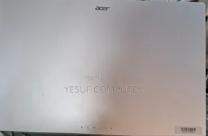 New Laptop Acer Aspire 1500 8GB Intel Core I3 SSD 128GB