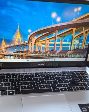 New Laptop Acer Aspire 1500 8GB Intel Core I3 SSD 128GB