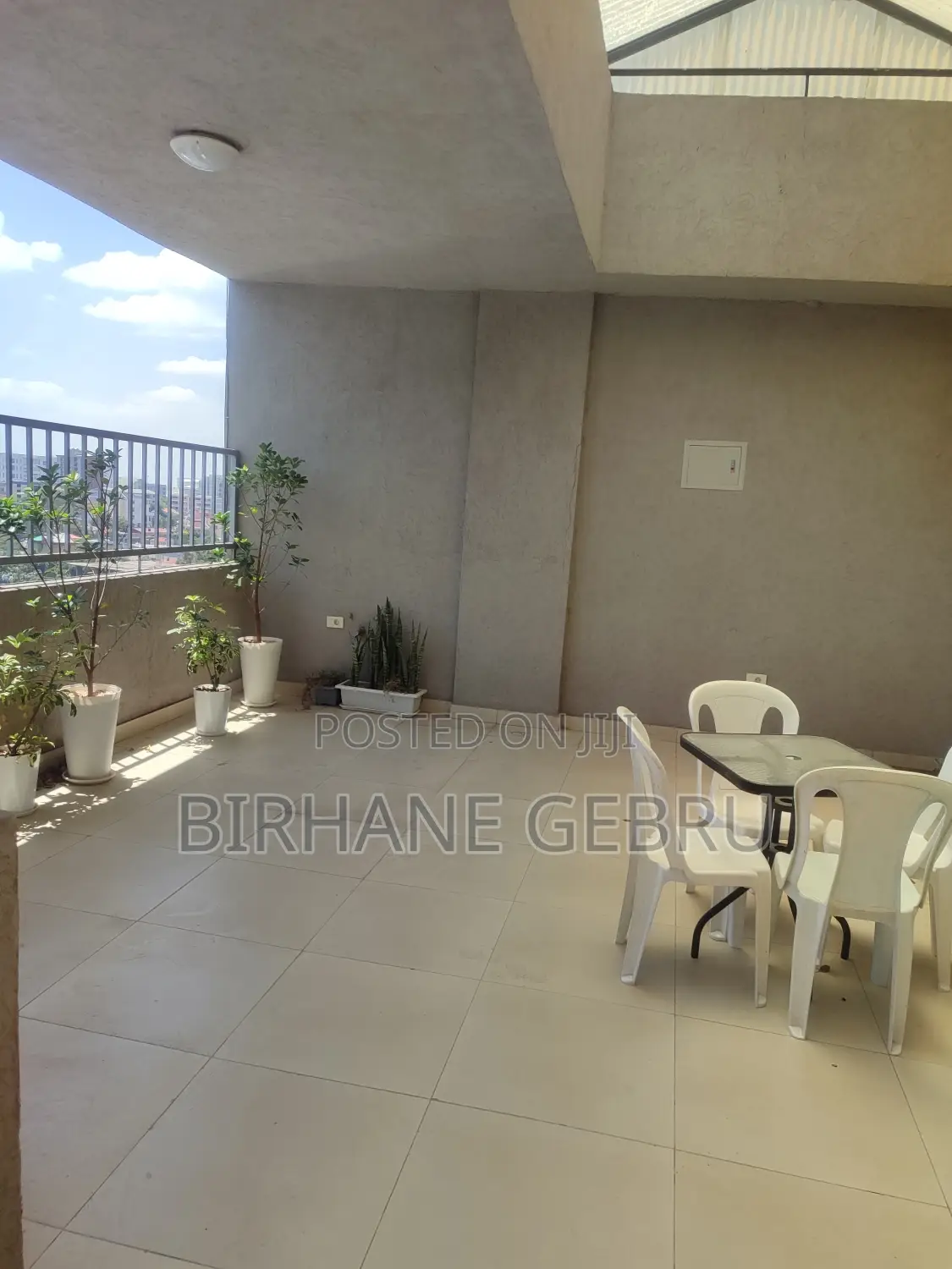 Furnished 5bdrm Duplex in Luxury Deplex, Bole for rent