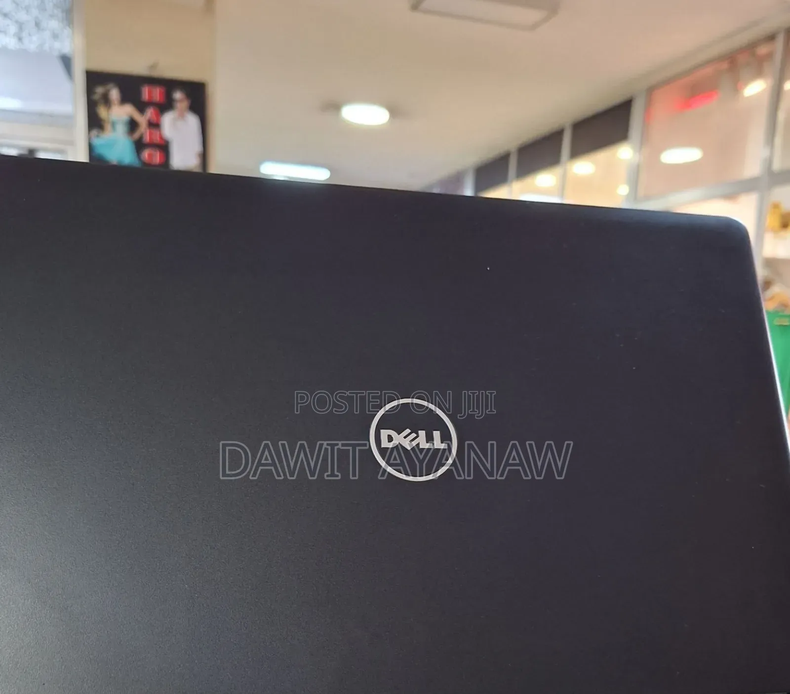 New Laptop Dell 8GB Intel Core I5 SSD 256GB