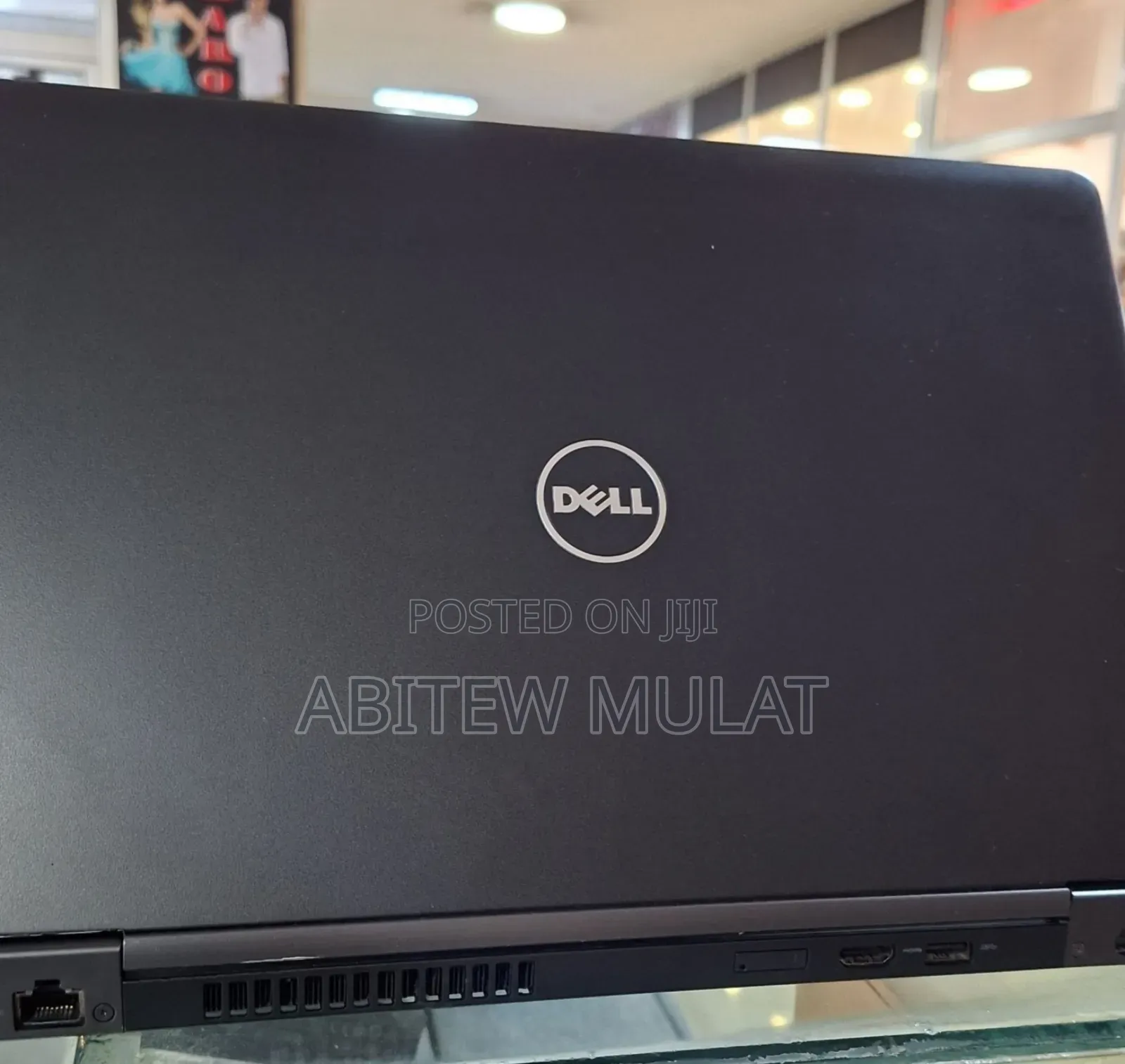 New Laptop Dell Latitude 5480 8GB Intel Core I5 SSD 256GB