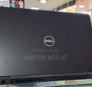 New Laptop Dell Latitude 5480 8GB Intel Core I5 SSD 256GB