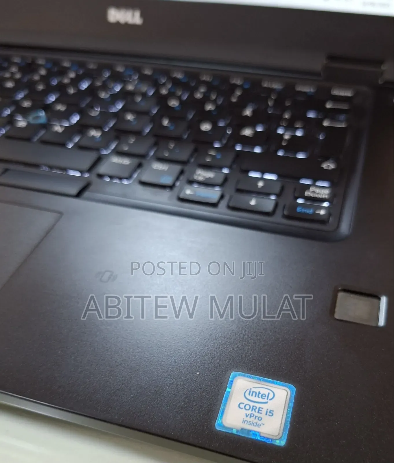 New Laptop Dell Latitude 5480 8GB Intel Core I5 SSD 256GB