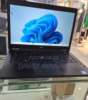 New Laptop Dell 8GB Intel Core I5 SSD 256GB