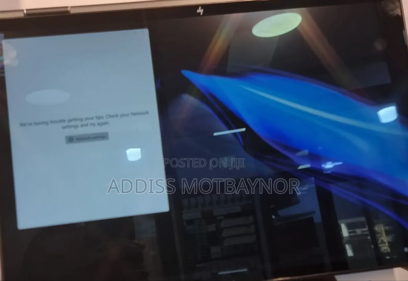 New Laptop HP Spectra 13 16GB Intel Core I7 SSD 1T