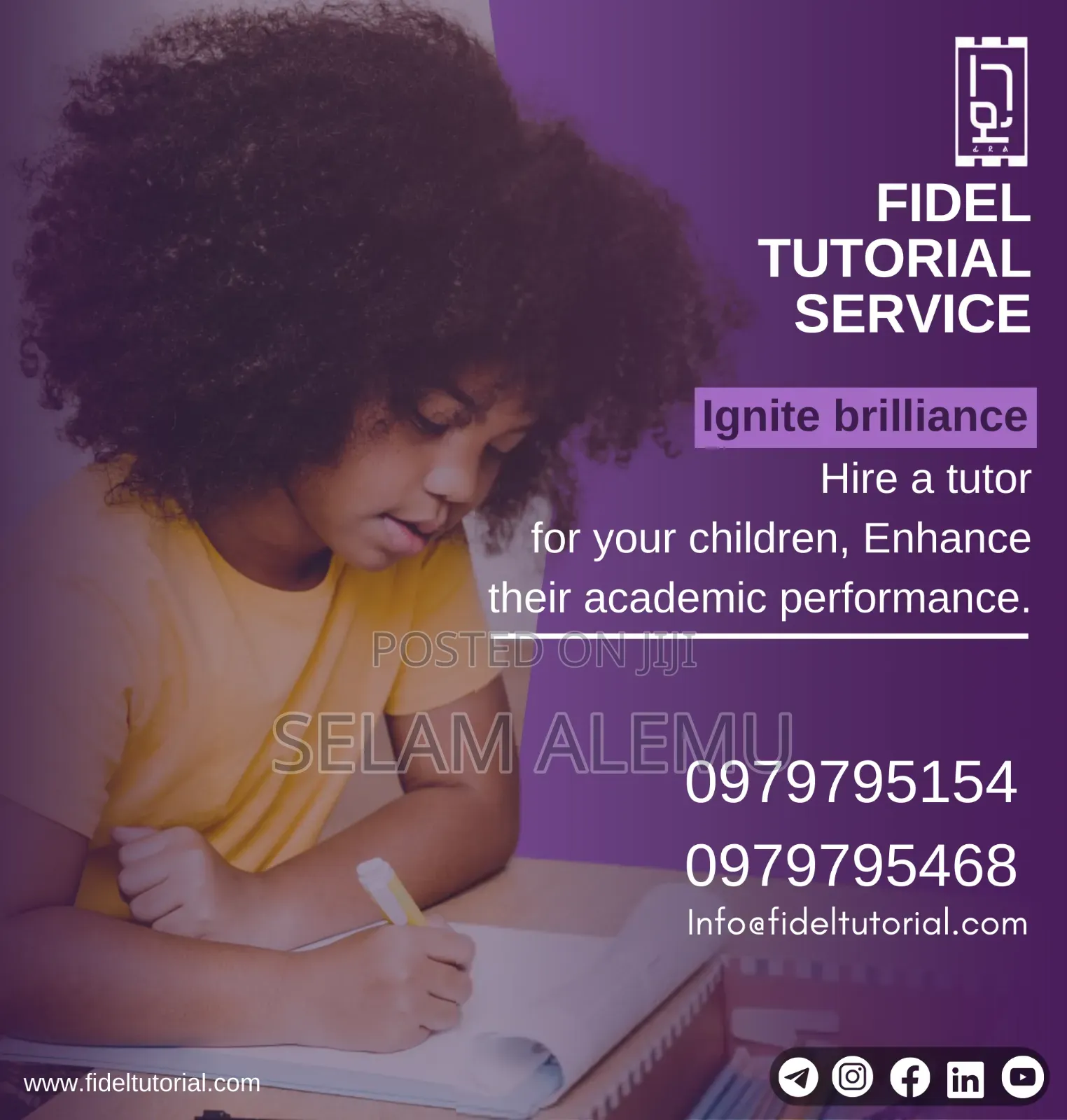 Tutoring Services