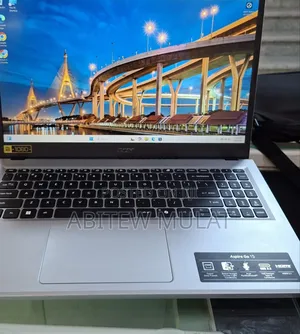 New Laptop Acer Aspire 5 8GB Intel Core I3 SSD 128GB