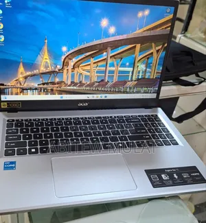 New Laptop Acer Aspire 5 8GB Intel Core I3 SSD 128GB