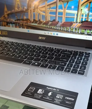 New Laptop Acer Aspire 5 8GB Intel Core I3 SSD 128GB