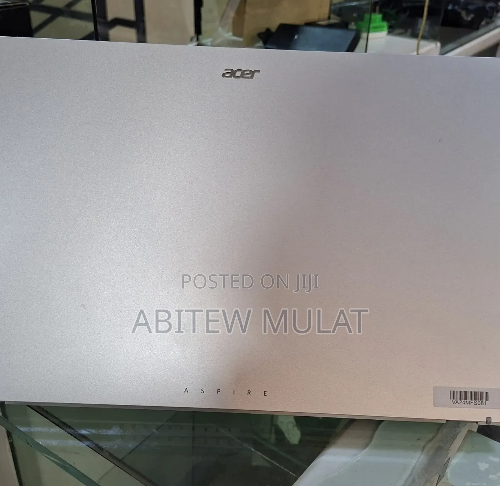 New Laptop Acer Aspire 5 8GB Intel Core I3 SSD 128GB