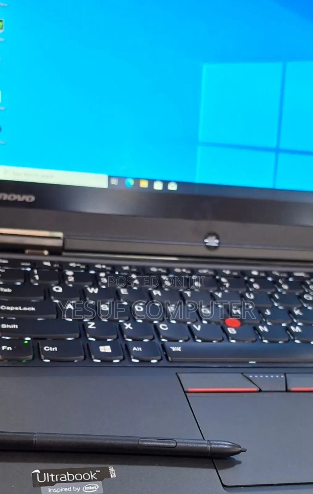 New Laptop Lenovo ThinkPad Yoga 8GB Intel Core I7 SSD 512GB