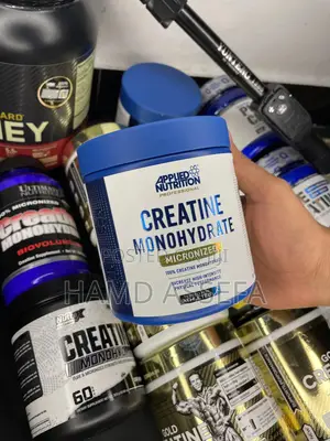 Photo - Gold Creatine